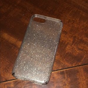SEND OFFERS! Glitter Speck case! iPhone 7/6